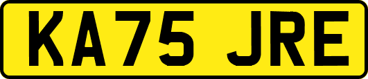 KA75JRE