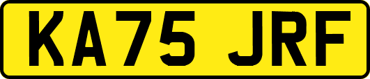 KA75JRF