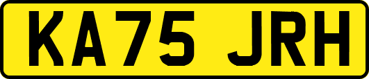 KA75JRH