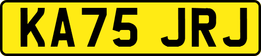 KA75JRJ