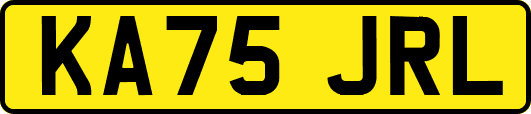 KA75JRL