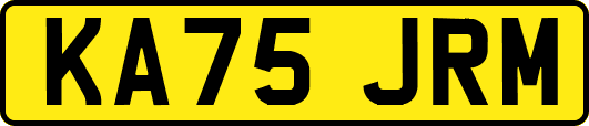KA75JRM