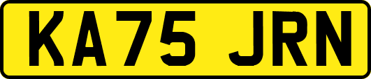 KA75JRN