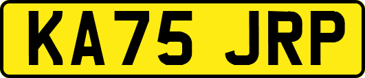KA75JRP