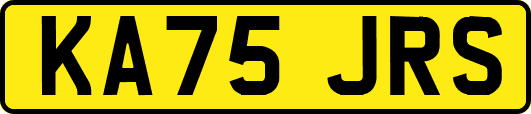 KA75JRS