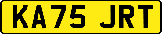 KA75JRT