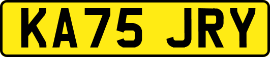 KA75JRY