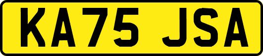 KA75JSA