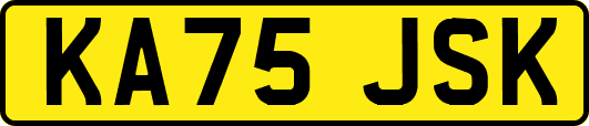 KA75JSK