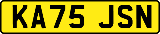 KA75JSN