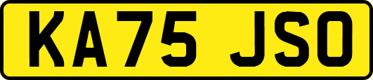 KA75JSO