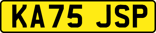 KA75JSP