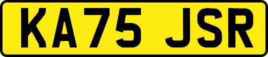 KA75JSR