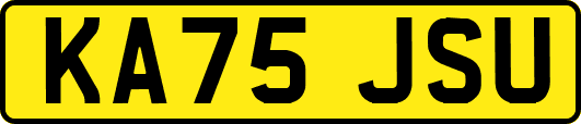 KA75JSU