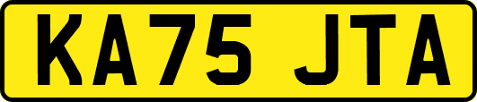 KA75JTA