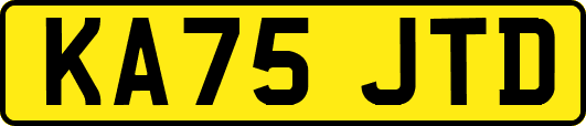 KA75JTD