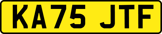KA75JTF