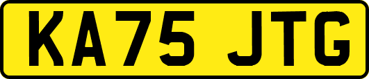KA75JTG