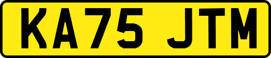 KA75JTM