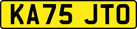 KA75JTO
