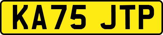 KA75JTP