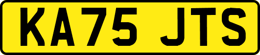 KA75JTS
