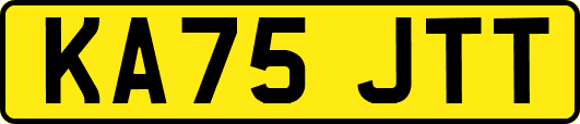KA75JTT