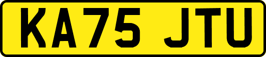 KA75JTU
