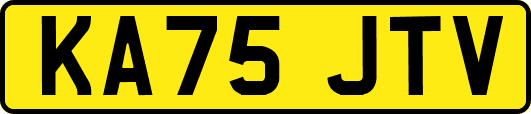 KA75JTV