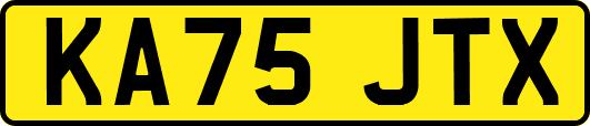 KA75JTX