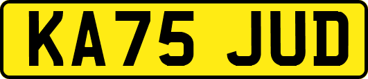 KA75JUD