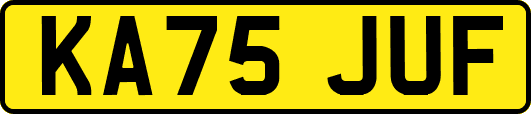 KA75JUF