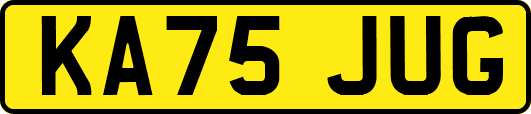 KA75JUG