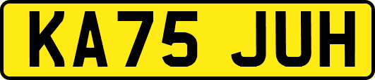 KA75JUH
