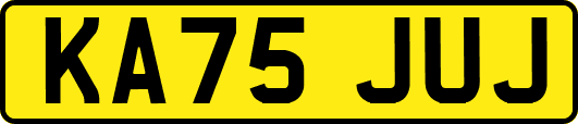 KA75JUJ