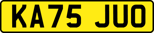KA75JUO