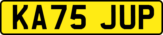 KA75JUP
