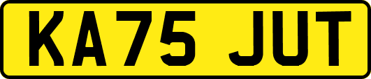 KA75JUT