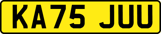 KA75JUU