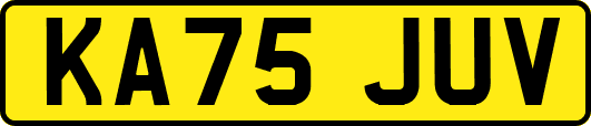 KA75JUV