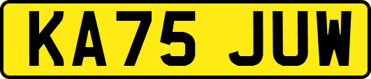 KA75JUW