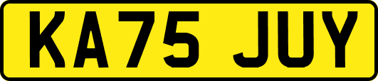 KA75JUY