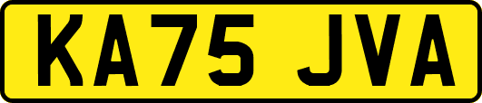 KA75JVA
