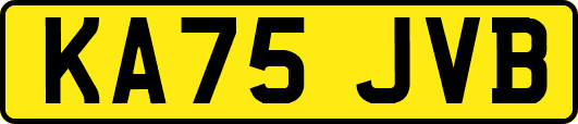 KA75JVB