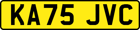 KA75JVC