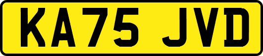 KA75JVD