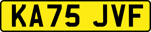 KA75JVF