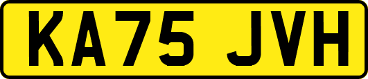 KA75JVH