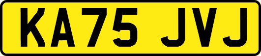 KA75JVJ