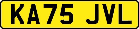 KA75JVL